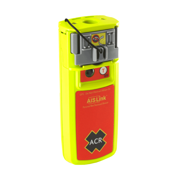 ACR - AISLink MOB Personal AIS Man Overboard Beacon - 2886