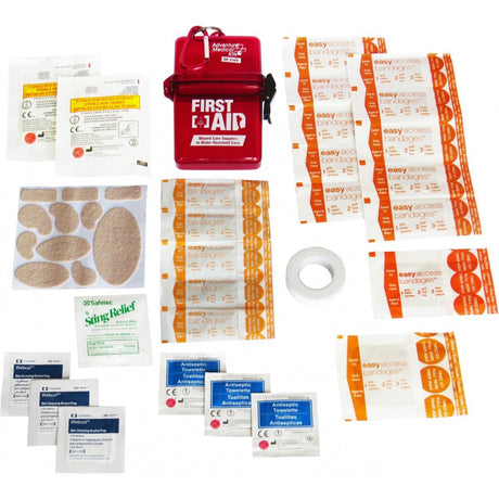 Adventure Medical - Adventure First Aid Kit - Water-Resistant - 0120-0200