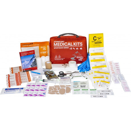 Adventure Medical - First Aid Kit - Sportsman 400 - 0105-0400