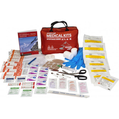 Adventure Medical - First Aid Kit - Sportsman 200 - 0105-0200