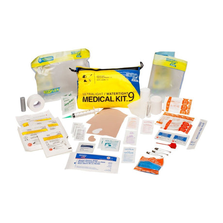 Adventure Medical - First Aid Kit - Ultralight/Watertight .9 - 0125-0290