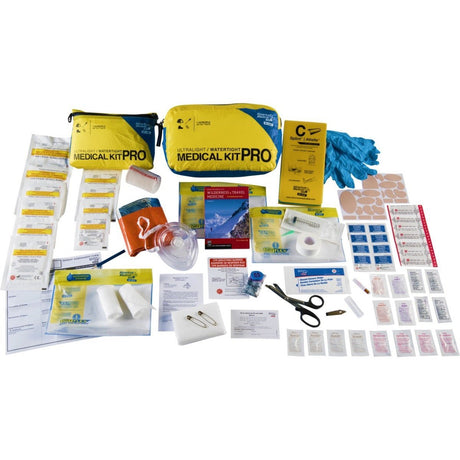 Adventure Medical - First Aid Kit - Ultralight/Watertight Pro - 0100-0186
