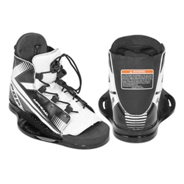 Airhead Watersports - Venom Wakeboard Bindings - Youth - 4-8 - AHB-21