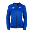 Yamaha Women's Paddock Blue Pulse Stripe Hoodie