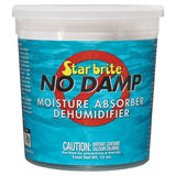 Starbrite - No Damp Dehumidifier & Moisture Absorber Bucket - 12 oz. - 4-Pack - 85412