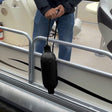 T-H Marine - Boating Essentials - Solid Braid MFP Fender Lines - Black - BE-CO-52482-DP