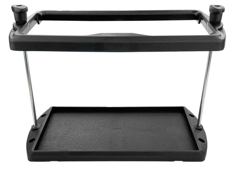 Boating Essentials - Screw Down Battery Tray - BE-EL-51023-DP