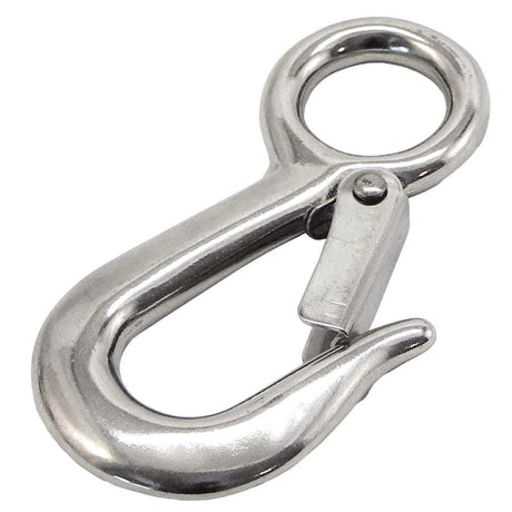 Boating Essentials - 4" Utility Eye Hook - BE-HA-54310-DP