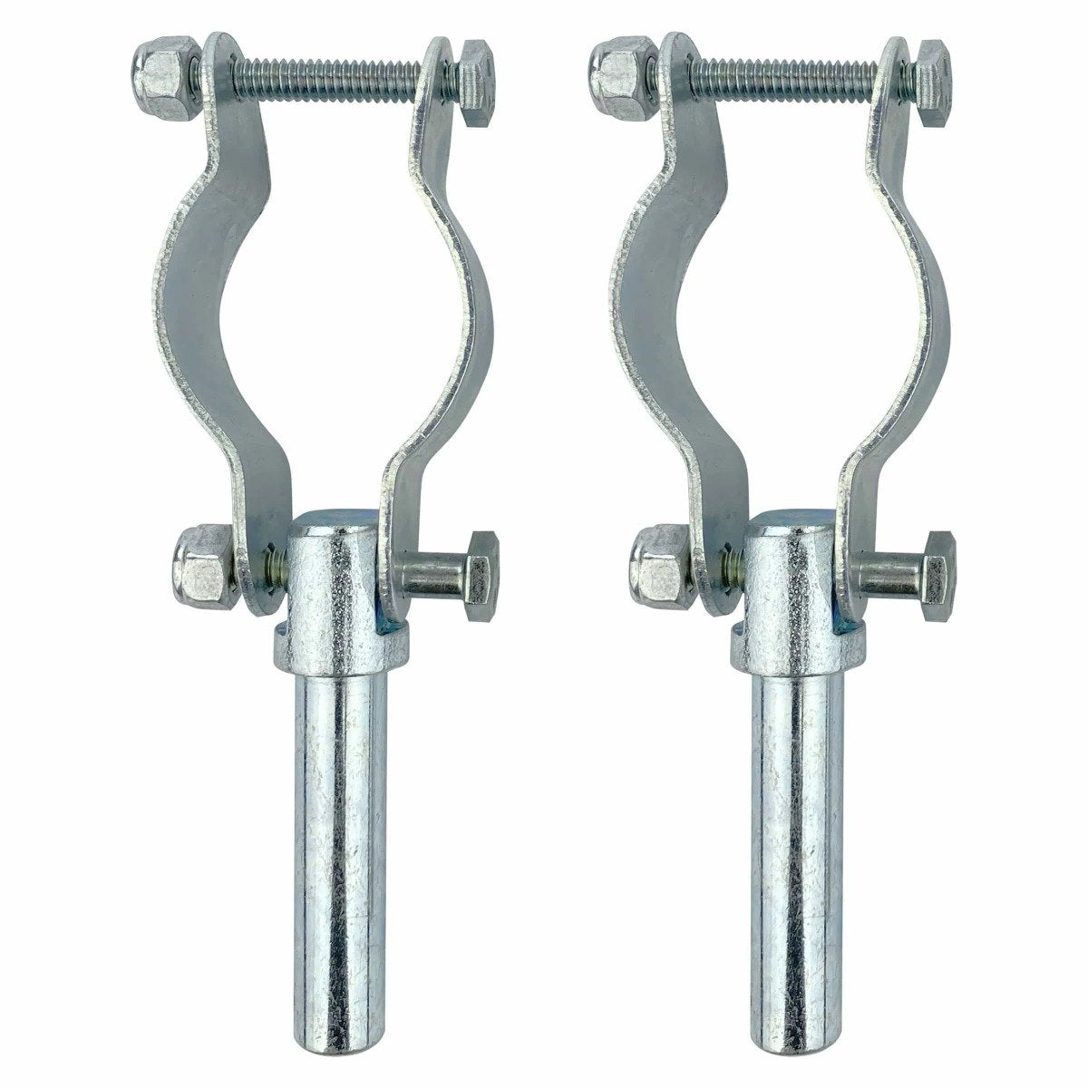 Boating Essentials - 1/2" Clamp-On Oarlocks - BE-PA-56110-DP