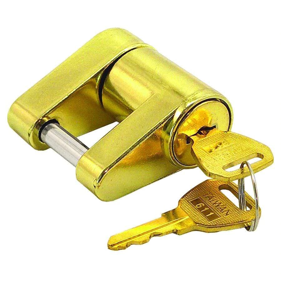 Boating Essentials - Trailer Coupler Lock - BE-TR-59402-DP