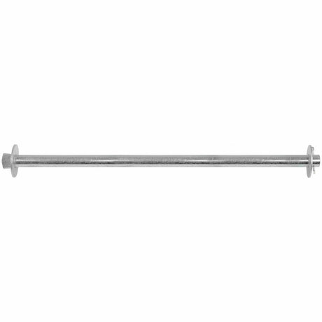 Boating Essentials - Zinc Plated Roller Shaft - BE-TR-59478-DP