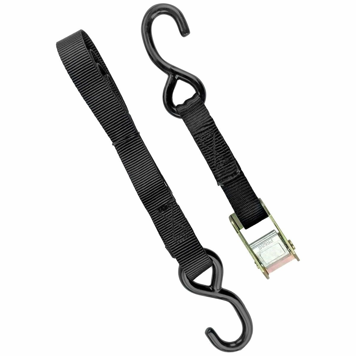 Boating Essentials - Trailer Cam Tie Down Straps - BE-TR-59812-DP