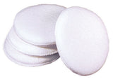 Buffalo Industries - Buffalo Terry Wax Applicator Pads (2 Per Pack) - 6" - 64011