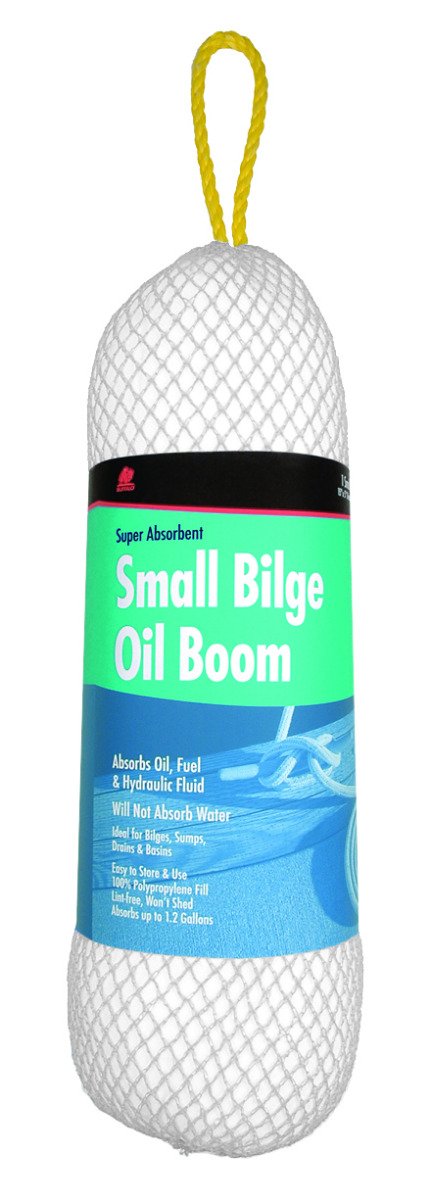 Buffalo Industries - Buffalo Small Oil-Only Bilge Boom - 15"3 x 5"3 - 90400