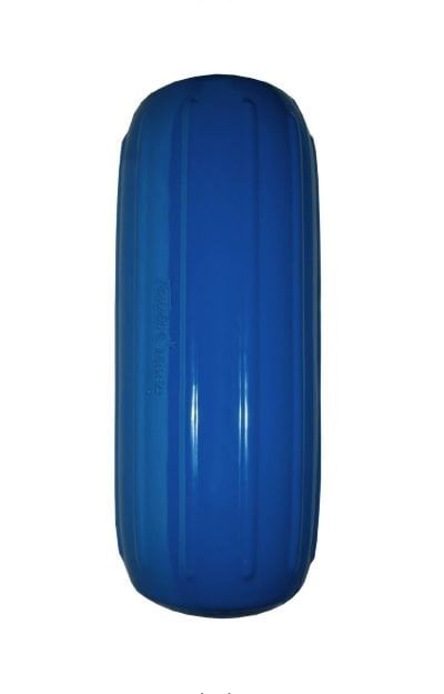 Taylor Made - Big B Inflatable Vinyl Fender - Mid Atlantic Blue - 12 inch x 34 inch - 41034