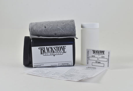 Blackstone Laboratories Oil Analysis Kit - Engine & Transmission Oil Testing, part of the Oil Change Kit collection of PartsVu for F70, F50, F60, T50, and T60 engine