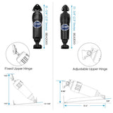 Bennett - 24" x 12" BOLT Electric Trim Tab System - Controls Not Included - BOLT2412