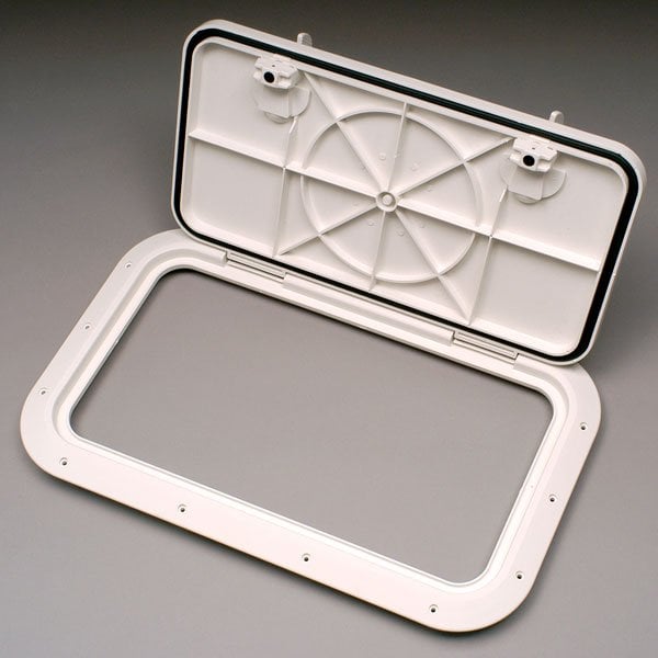 Bomar - Molded Inspection Hatch - 10" X 30" - G8103022