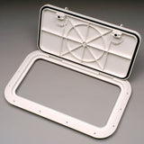 Bomar - Molded Inspection Hatch - 10" X 30" - G8103022