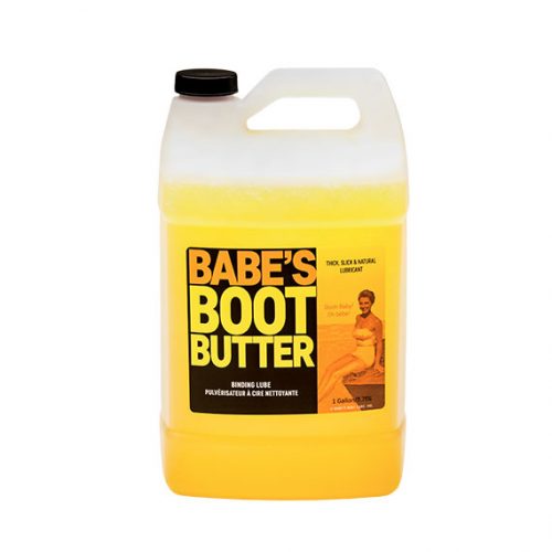 Babes Boat Care - Babe's Boot Butter - Gallon - BB7101