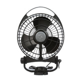 Caframo - Bora Marine Fan - 12V - 3-Speed - 6" - Black - 748CABBX