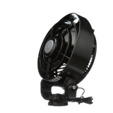 Caframo - Bora Marine Fan - 12V - 3-Speed - 6" - Black - 748CABBX