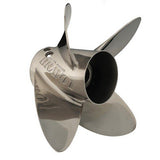 Mercury - Bravo I OC Lab Finished Racing Propeller - 4-Blade - 150 to 400 HP Outboard Only - 14.75 Dia. - 31 Pitch - 48-8M0092008