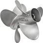 Mercury - Z-Series Stainless Steel Propeller - 3-Blade - Rear Prop Only - Up to 550 HP - 48-8M8021440