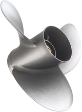 Mercury - Bravo Two Stainless Steel Propeller - 3-Blade - 18.3 Dia. - 19 Pitch - 48-18615A6