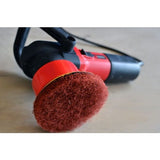 Shurhold - 5" Scrubber Pad - f/Dual Action Polisher - Medium - 3202