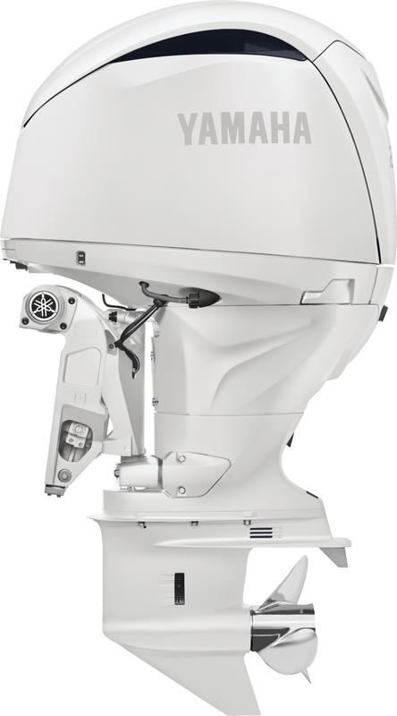 Yamaha F200 Outboard Motor - Shop All Models