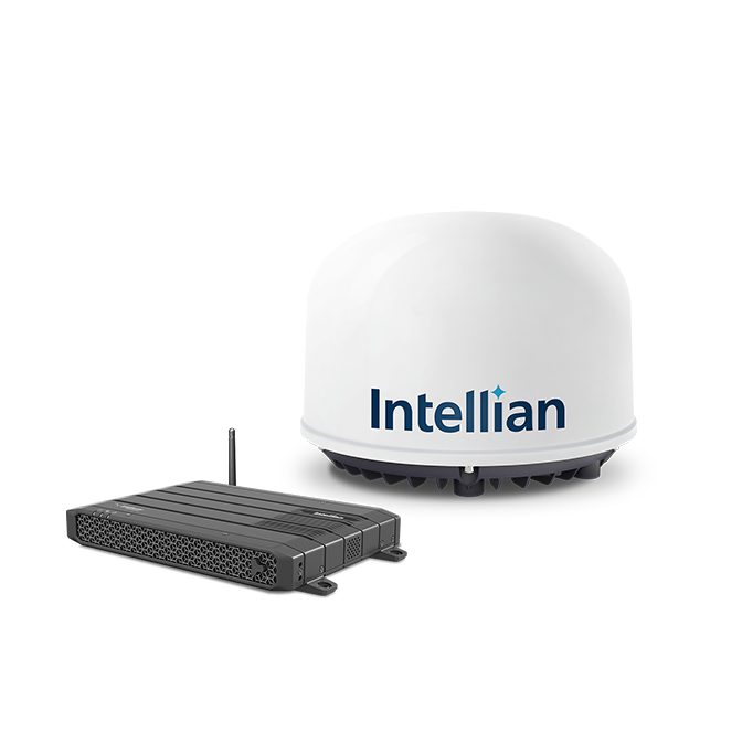 Intellian - Stand-Alone Iridium Certus Terminal f/Iridium Next - C1-70-A00S