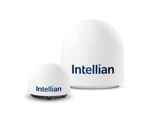 Intellian - Stand-Alone Iridium Certus Terminal f/Iridium Next - C1-70-A00S