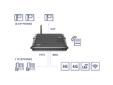 Intellian - Stand-Alone Iridium Certus Terminal f/Iridium Next - C1-70-A00S