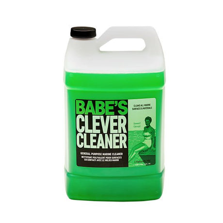 BABE'S BOAT CARE - CLEVER CLEANER - Gallon - BB8701