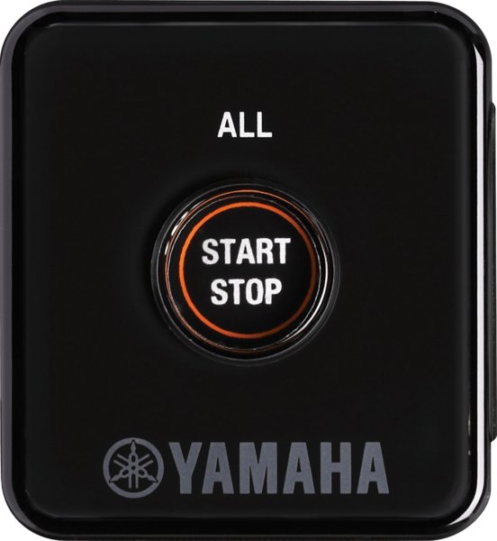 Yamaha - Command Link Plus - All Start / Stop Switch - 6X6-82570-C0-00