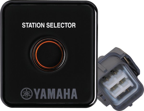 Yamaha - Command Link Plus Station Selector Switch - 6X6-82570-B0-00