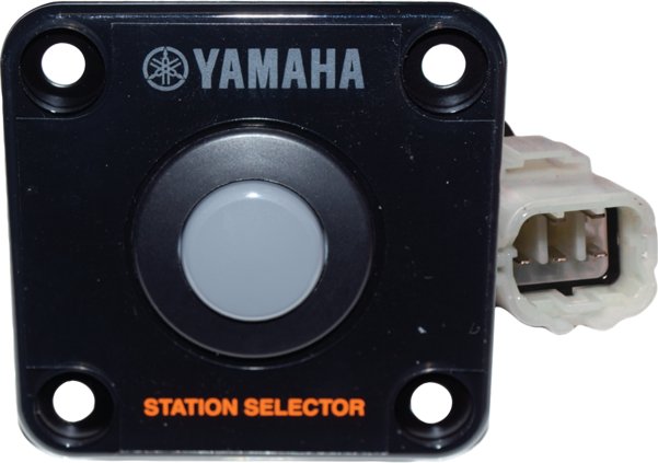 Yamaha - Command Link Station Selector Switch - 6X6-82570-A0-00
