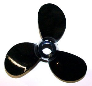 Suzuki - Aluminum C610 Propeller (3x7-1/2x6-1/2)  - DF 4 (2003) - 58111-98641-019