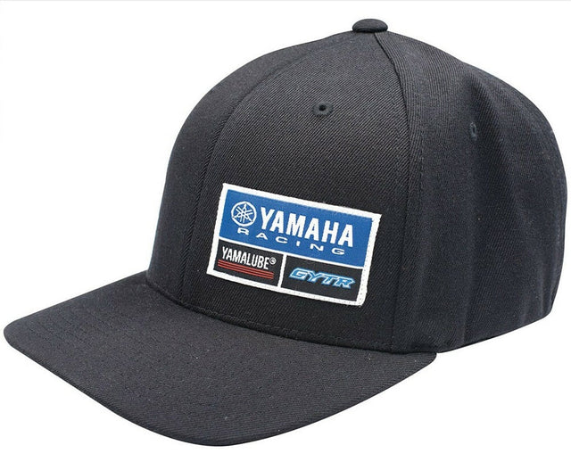 Yamaha Adult Racing Flexfit Hat - S/M