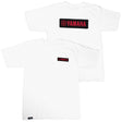 Men's Yamaha White Tee - 2XL