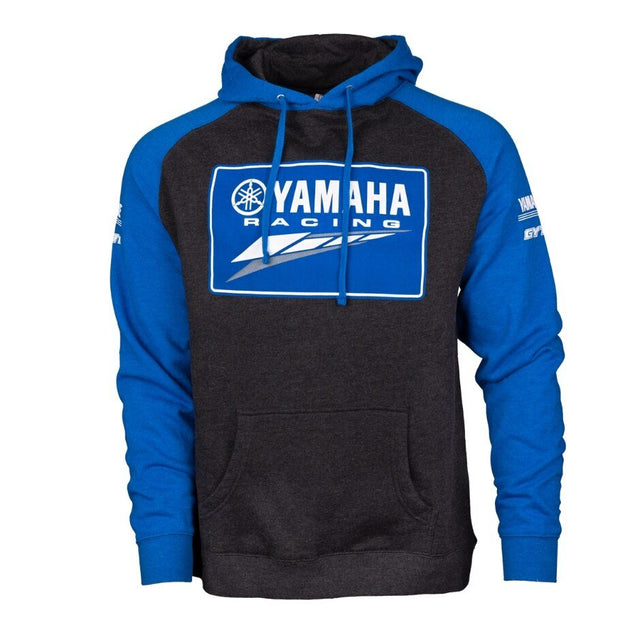 Yamaha Racing 2-Tone Hoodie- Men's