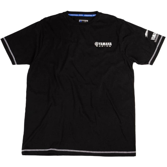 Yamaha Paddock Blue Essentials Tees- Men's