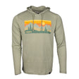 Adventure Ridgeline Hooded L/S Tee- Men's