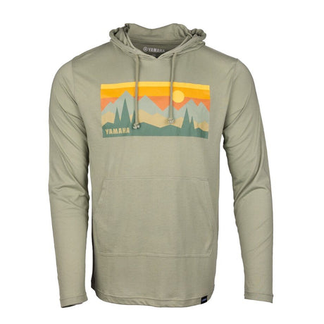 Adventure Ridgeline Hooded L/S Tee- Men's