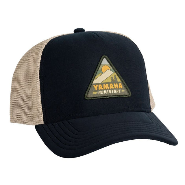 Yamaha Adult Adventure Peak Curved Bill Hat