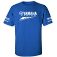 Yamaha Toddler & Youth Racing Blue Short Sleeve Tee