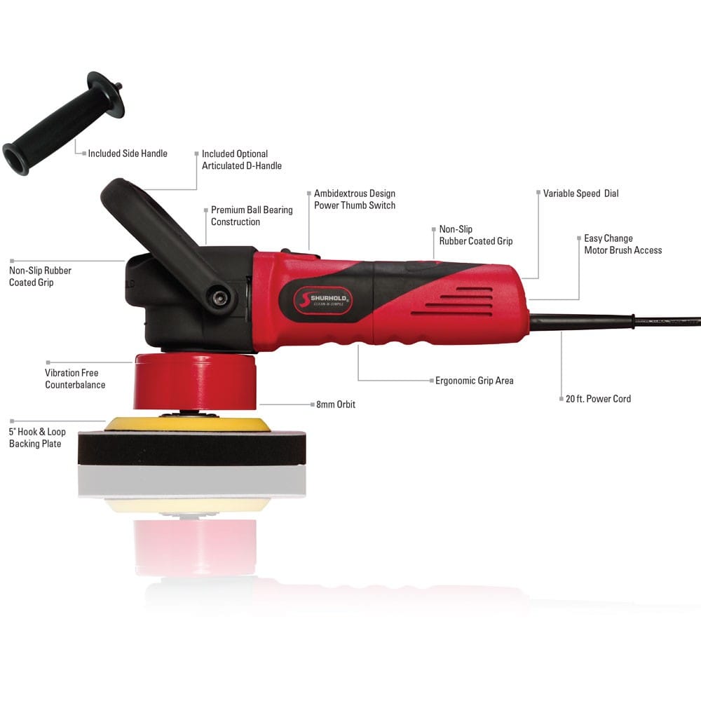 Shurhold - Dual Action Polisher - 3100