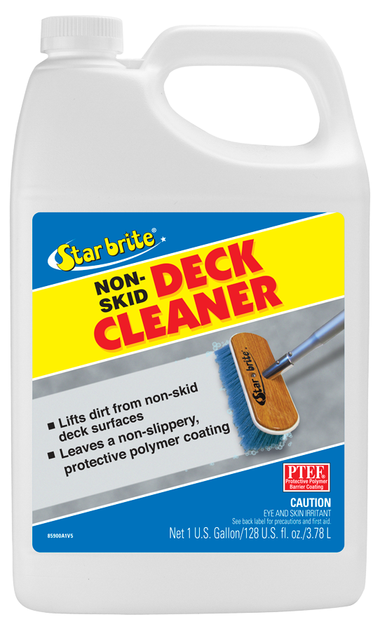 Starbrite - Non-Skid Deck Cleaner - 1 Gallon - 2 Pack - 85900