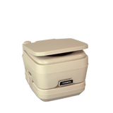 Dometic - 962 Portable Toilet - 2.5 Gallon - Parchment - 301096202